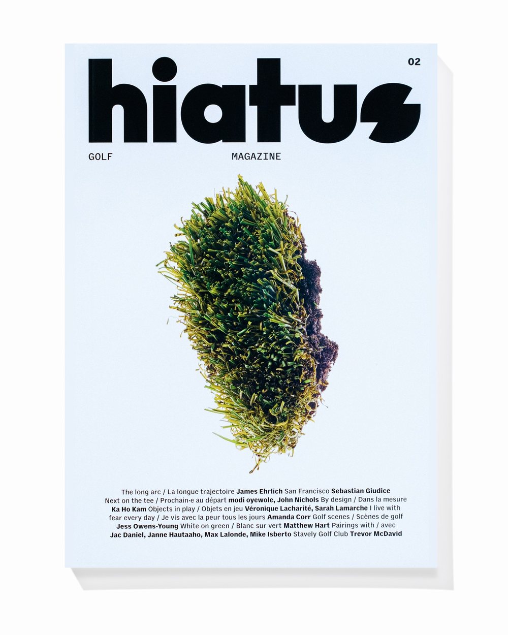 Hiatus No. 2 · view 1 of 3