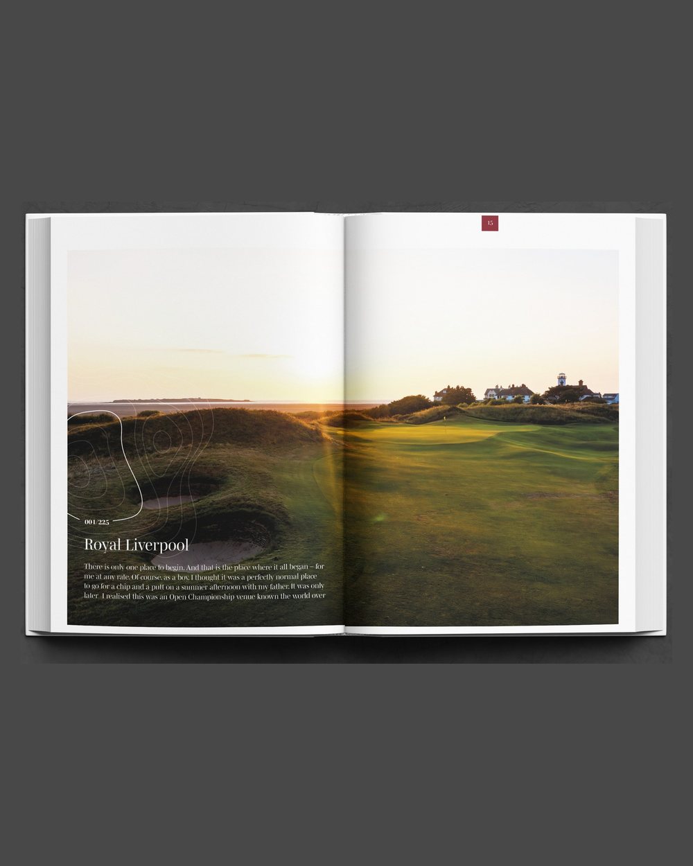 Links from the Road Volume 1 · view 2 of 3