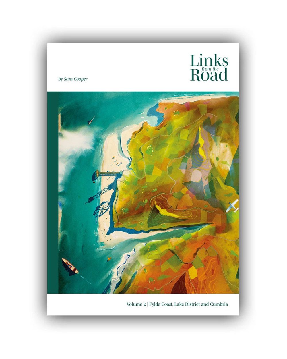 Links from the Road Volume 2 · view 1 of 3
