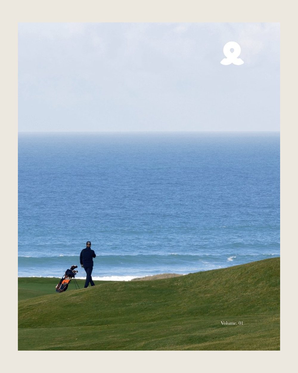 The Loop Journal Volume 01 · view 1 of 2