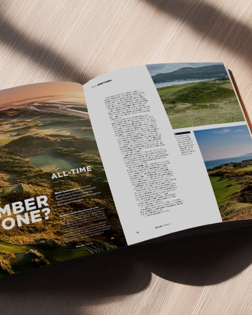 The Loop Journal Volume 01 · view 2 of 2