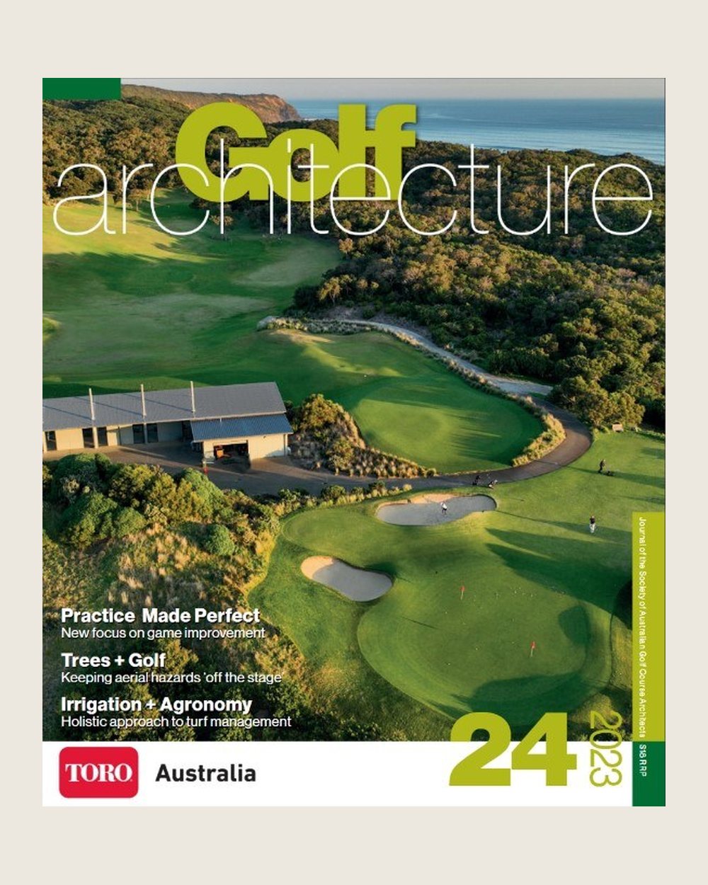 Golf Architecture Issue 26 · view 3 of 3
