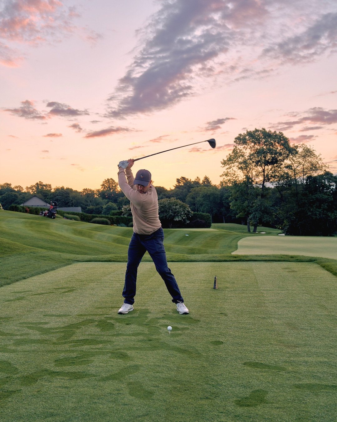 Rookline — independent golf brand