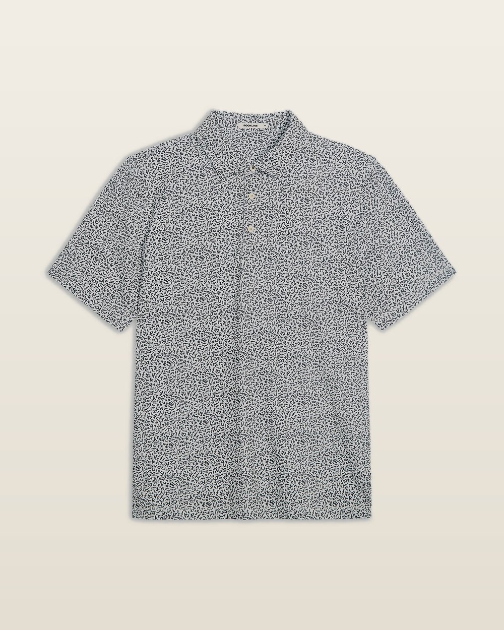 Rookline Hudson 3-Button Polo with brrr° · view 6 of 6