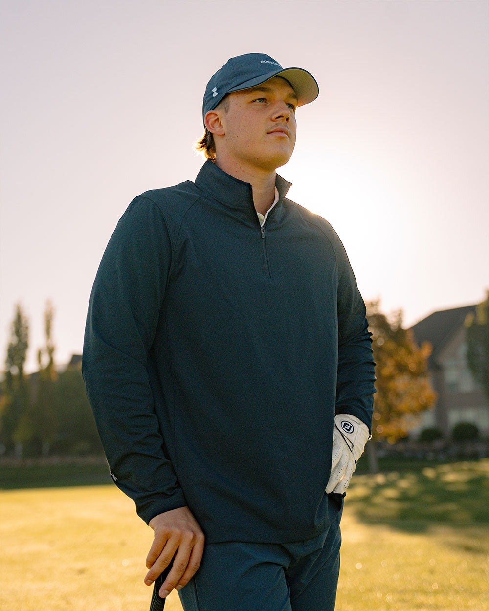 Rookline Hudson Quarter Zip · view 2 of 5