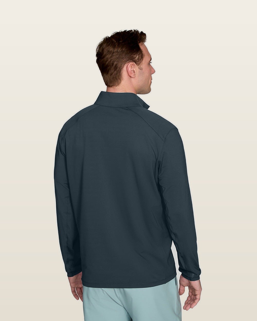 Rookline Hudson Quarter Zip · view 3 of 5