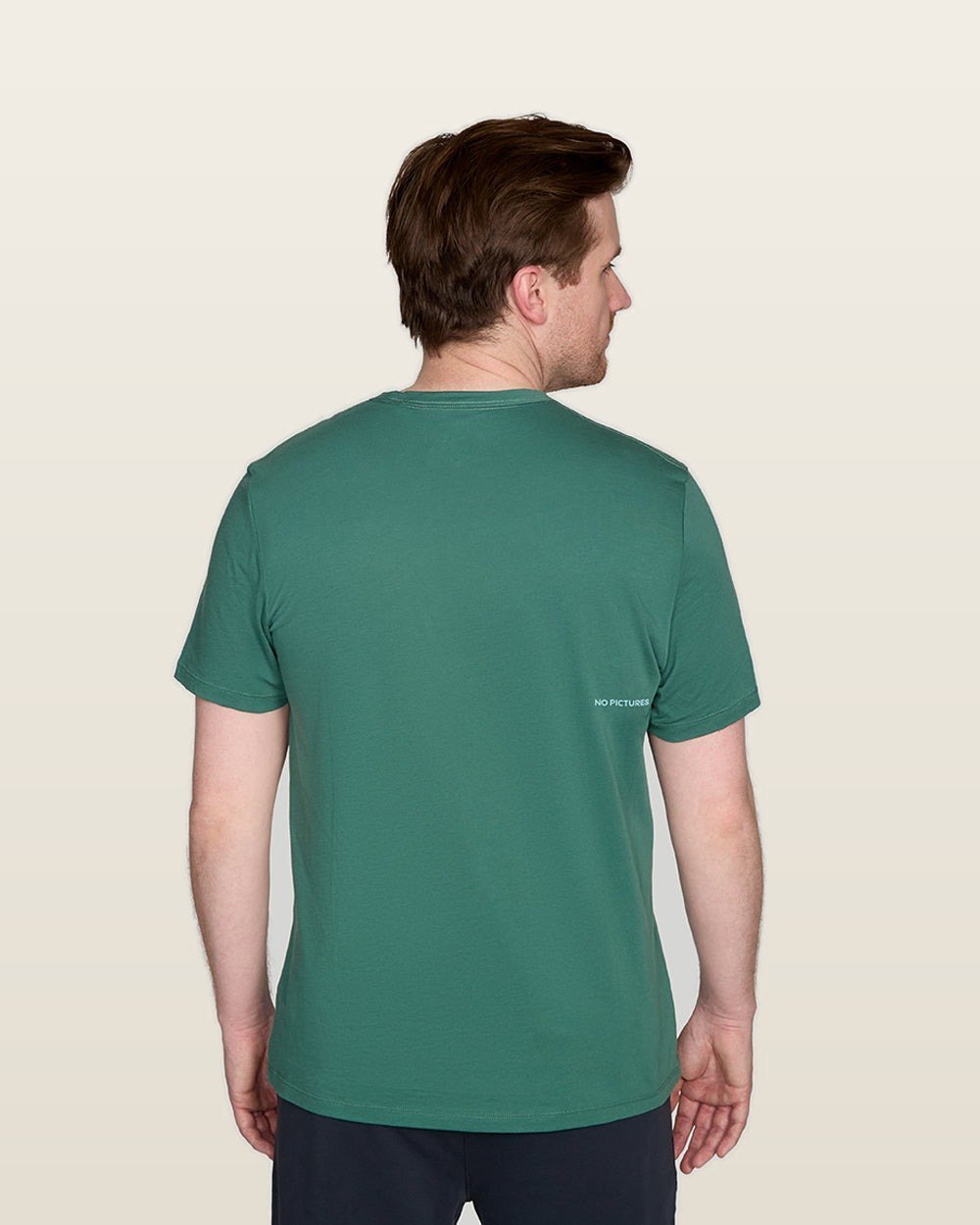 Rookline No Pictures T-Shirt · view 2 of 6