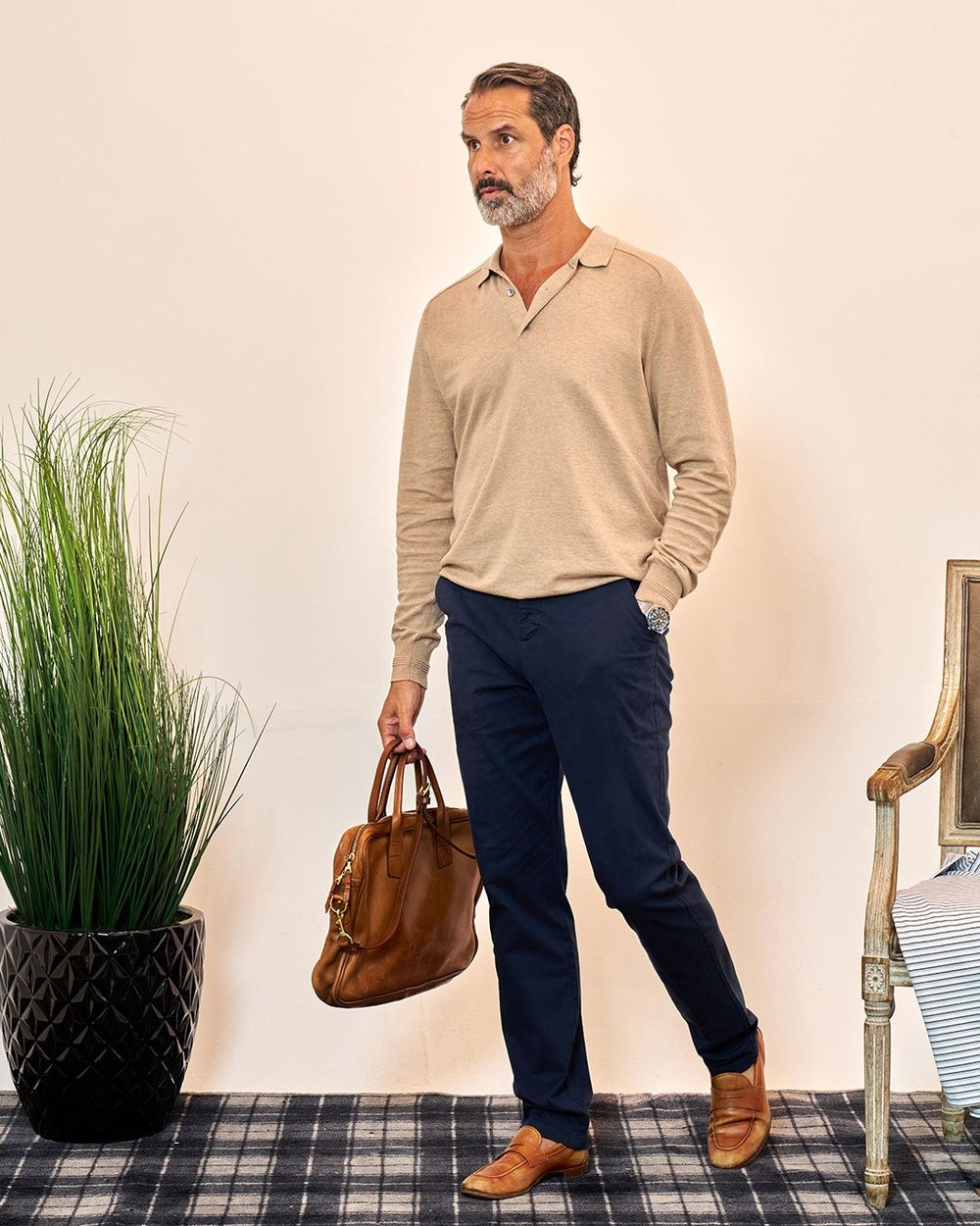 Rookline Brushed Twill Pivot Pant · view 2 of 6