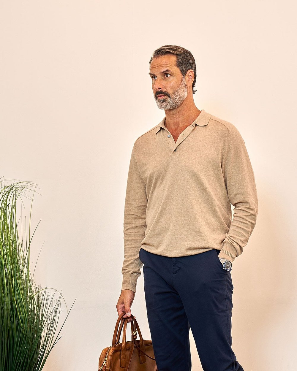 Rookline Signature Blend Polo · view 1 of 6