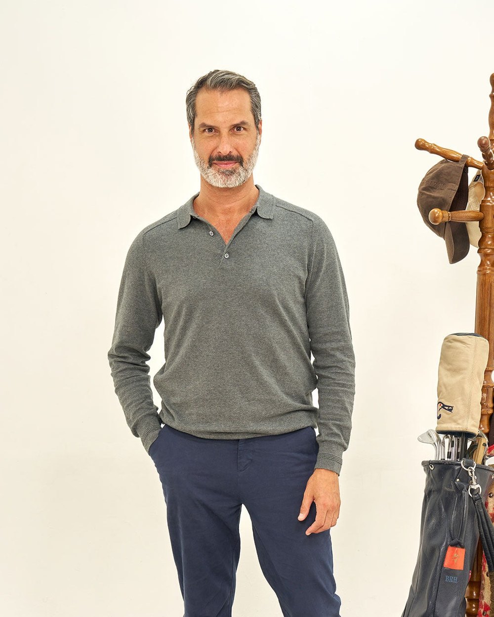Rookline Signature Blend Polo · view 3 of 6