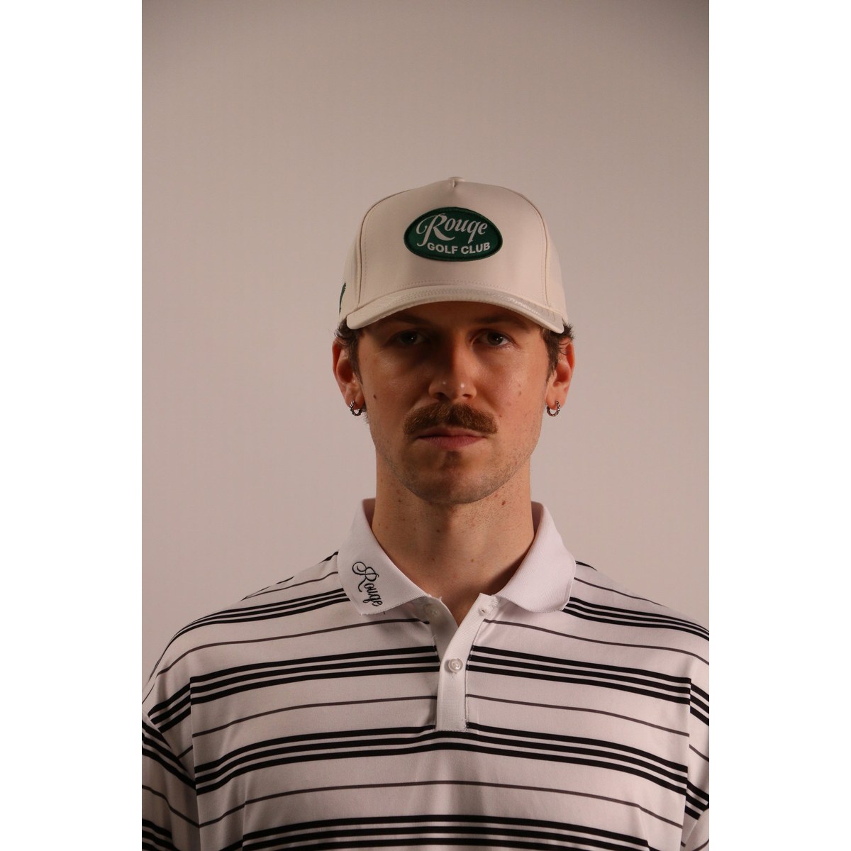 Rouqe Golf Eagle Hat Green · view 1 of 4