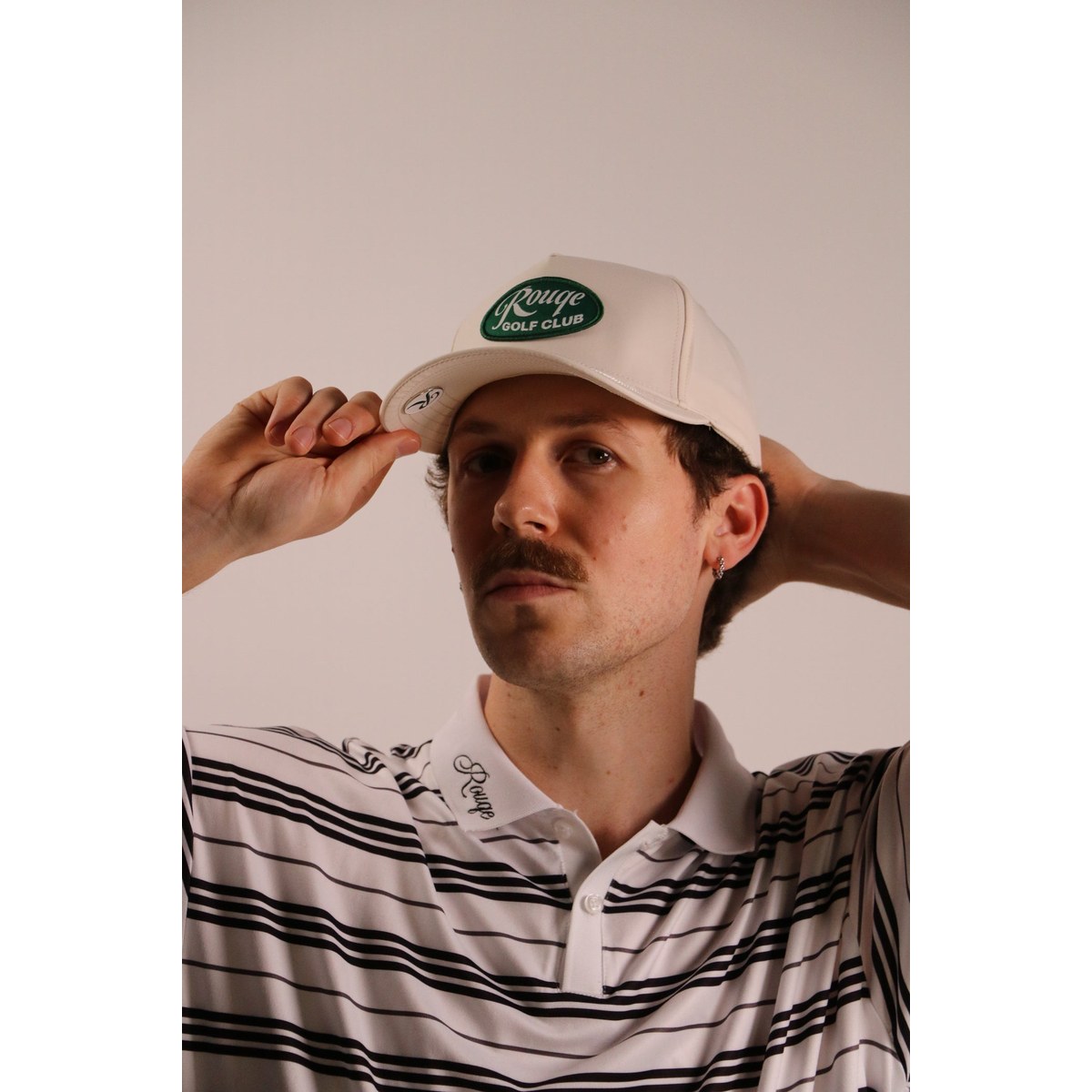 Rouqe Golf Eagle Hat Green · view 2 of 4