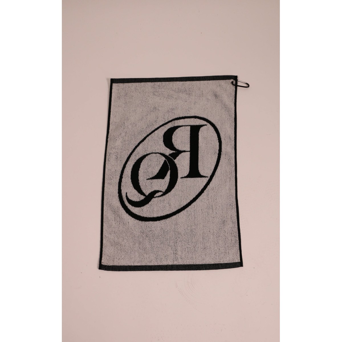 Rouqe Golf RQ Jacquard Towel · view 2 of 3