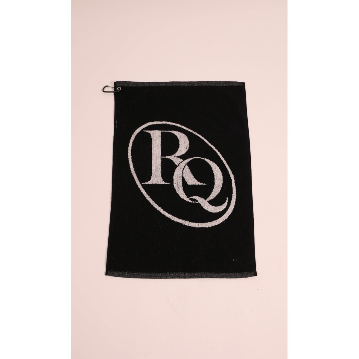 Rouqe Golf RQ Jacquard Towel · view 3 of 3