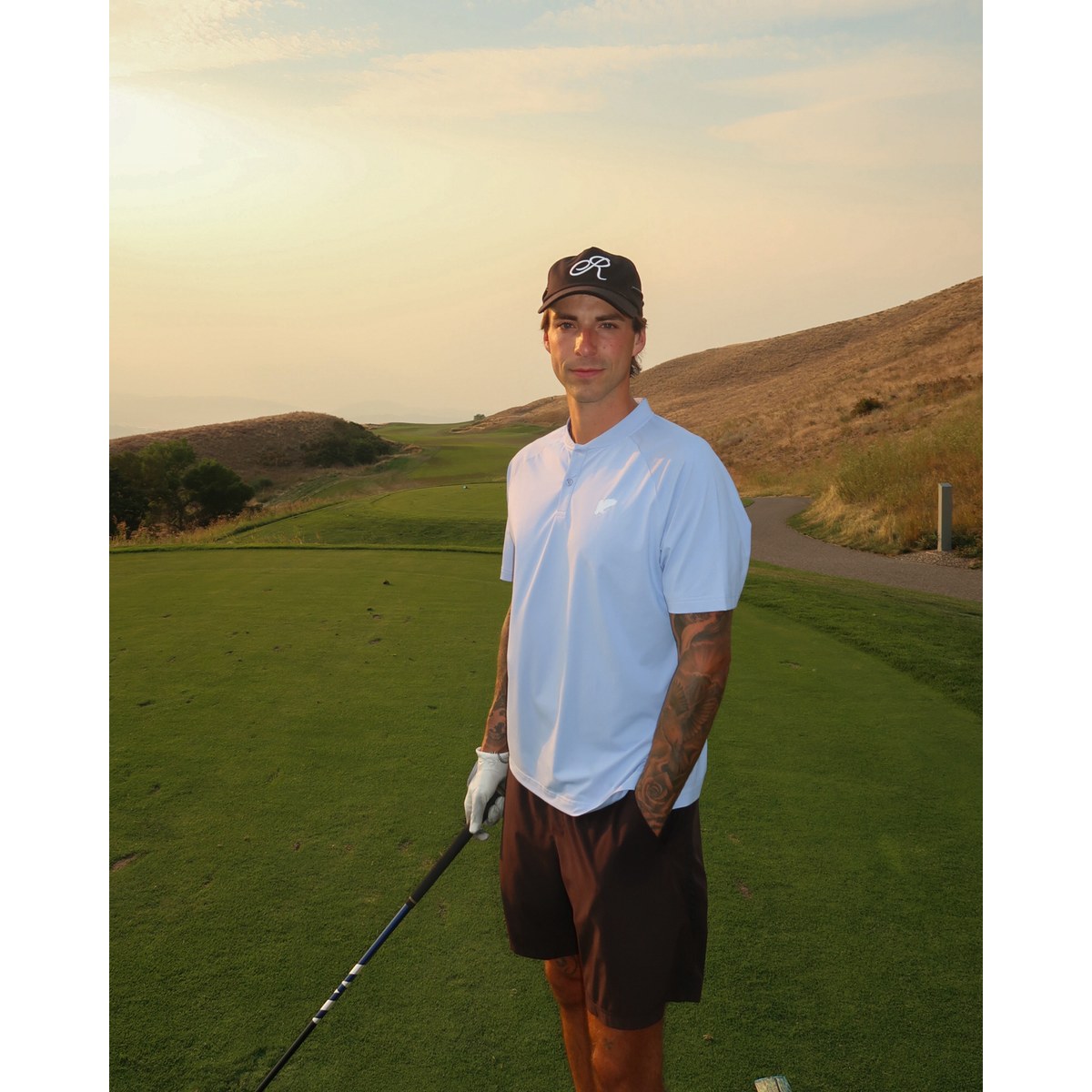 Rouqe Golf Blue Blade Collar · view 2 of 5