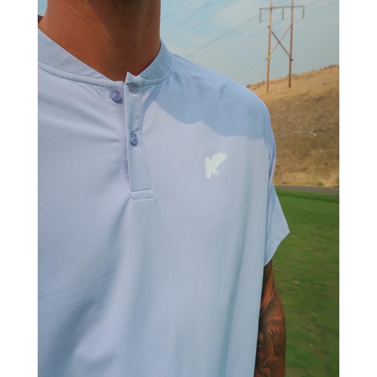 Rouqe Golf Blue Blade Collar · view 4 of 5