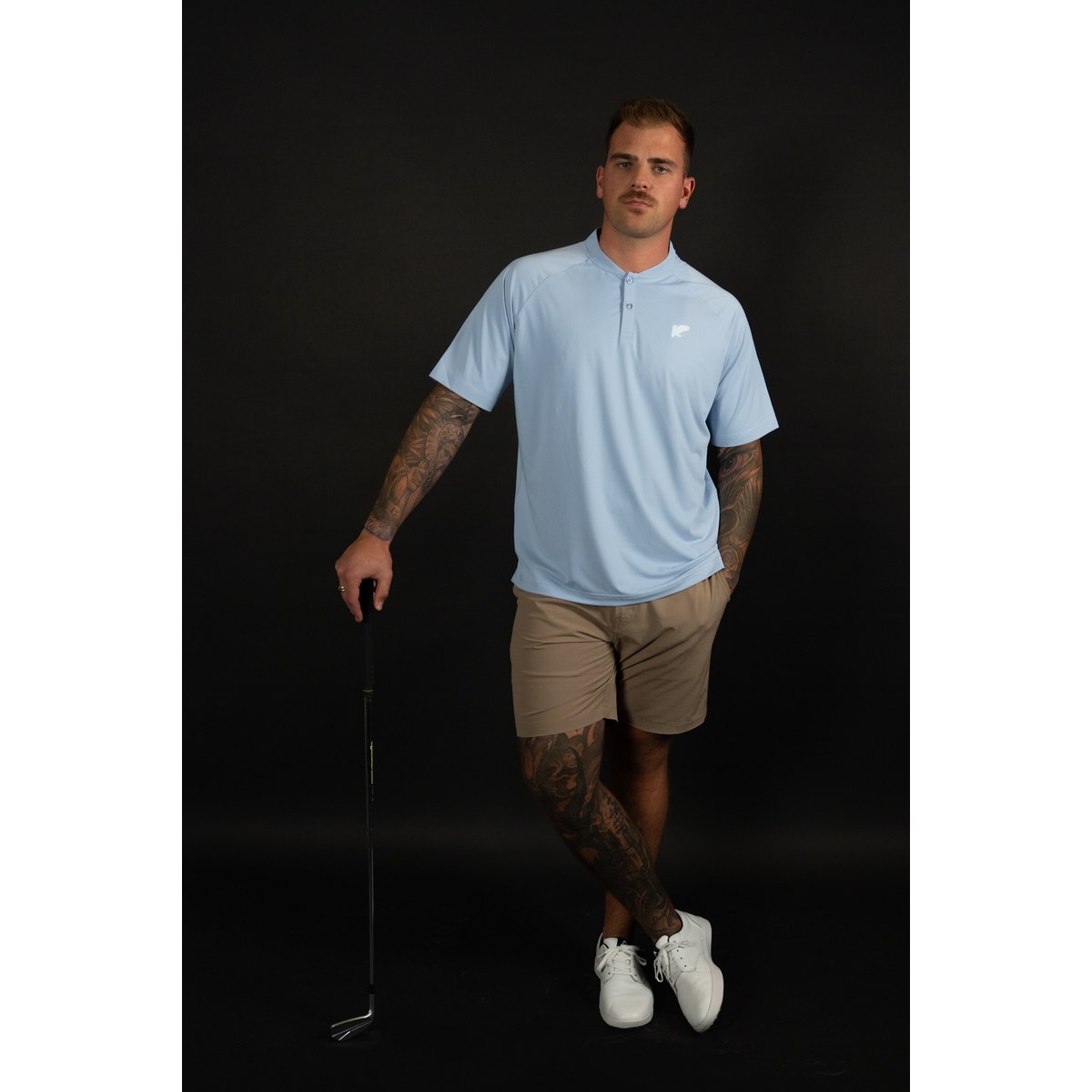 Rouqe Golf Blue Blade Collar · view 5 of 5