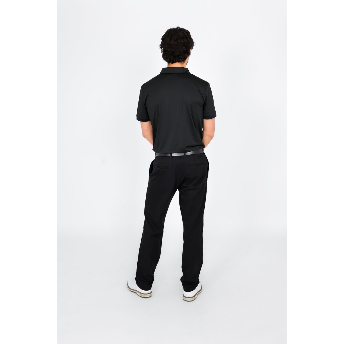Rouqe Golf Eagle Polo Black · view 2 of 6