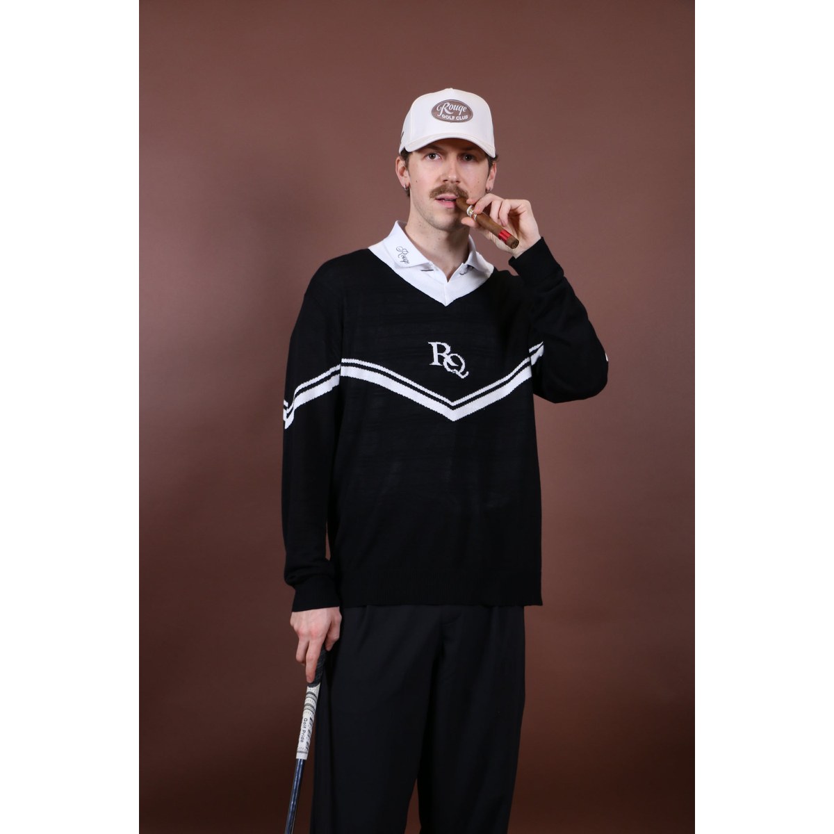 Rouqe Golf RQ Sweater · view 2 of 6