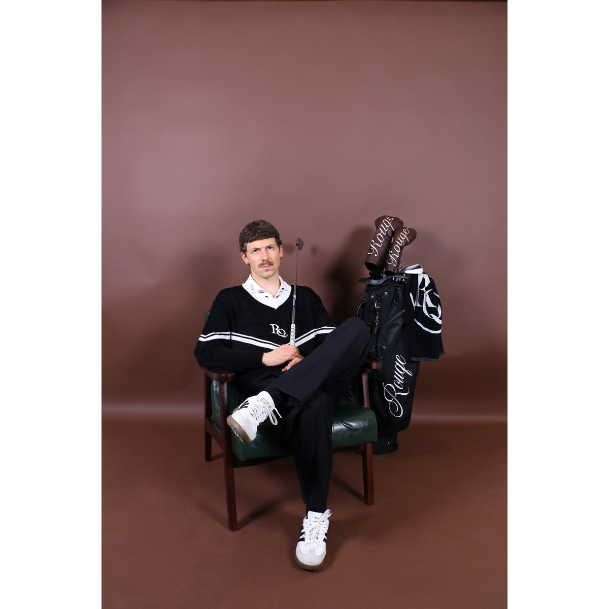 Rouqe Golf RQ Sweater · view 3 of 6