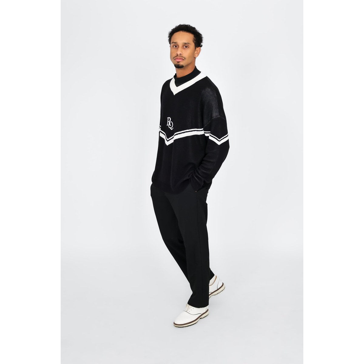 Rouqe Golf RQ Sweater · view 4 of 6