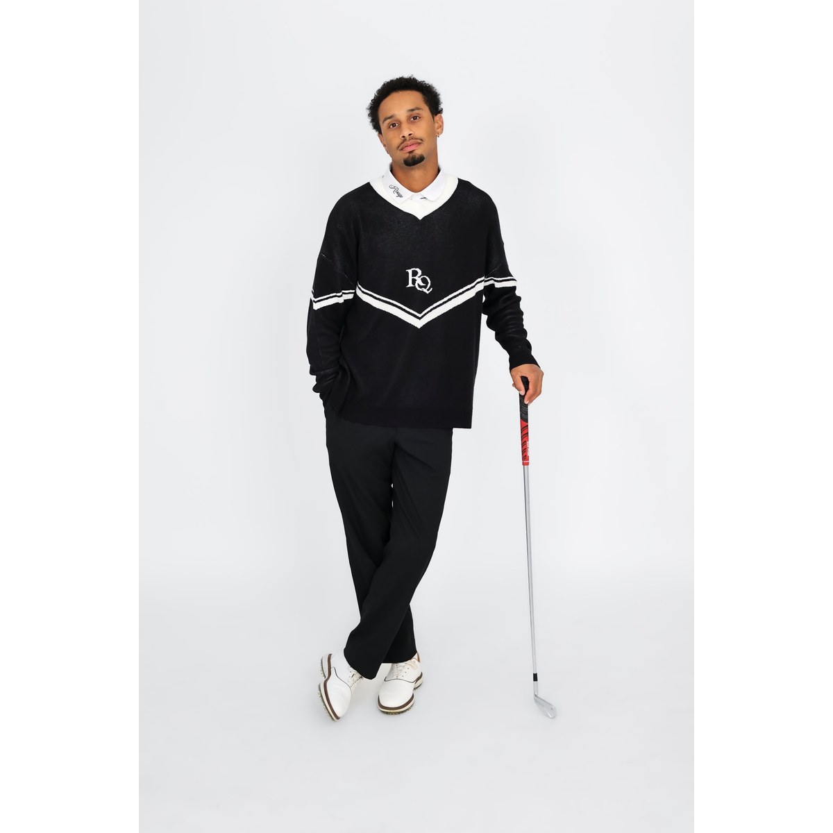 Rouqe Golf RQ Sweater · view 5 of 6