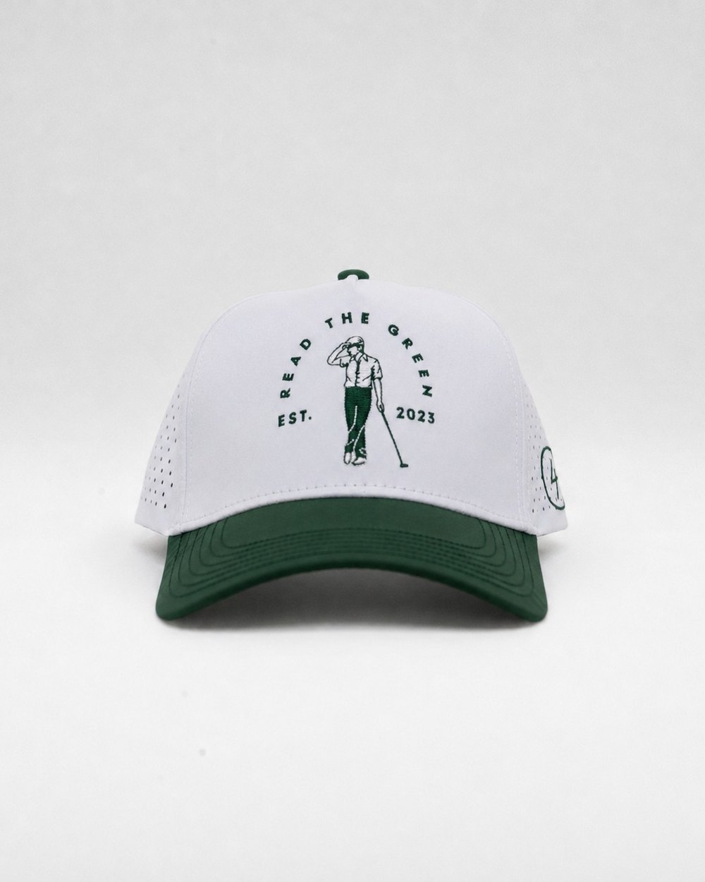 Read The Green Fairway Performance Cap, Four New Colorways &middot; view 1 of 4