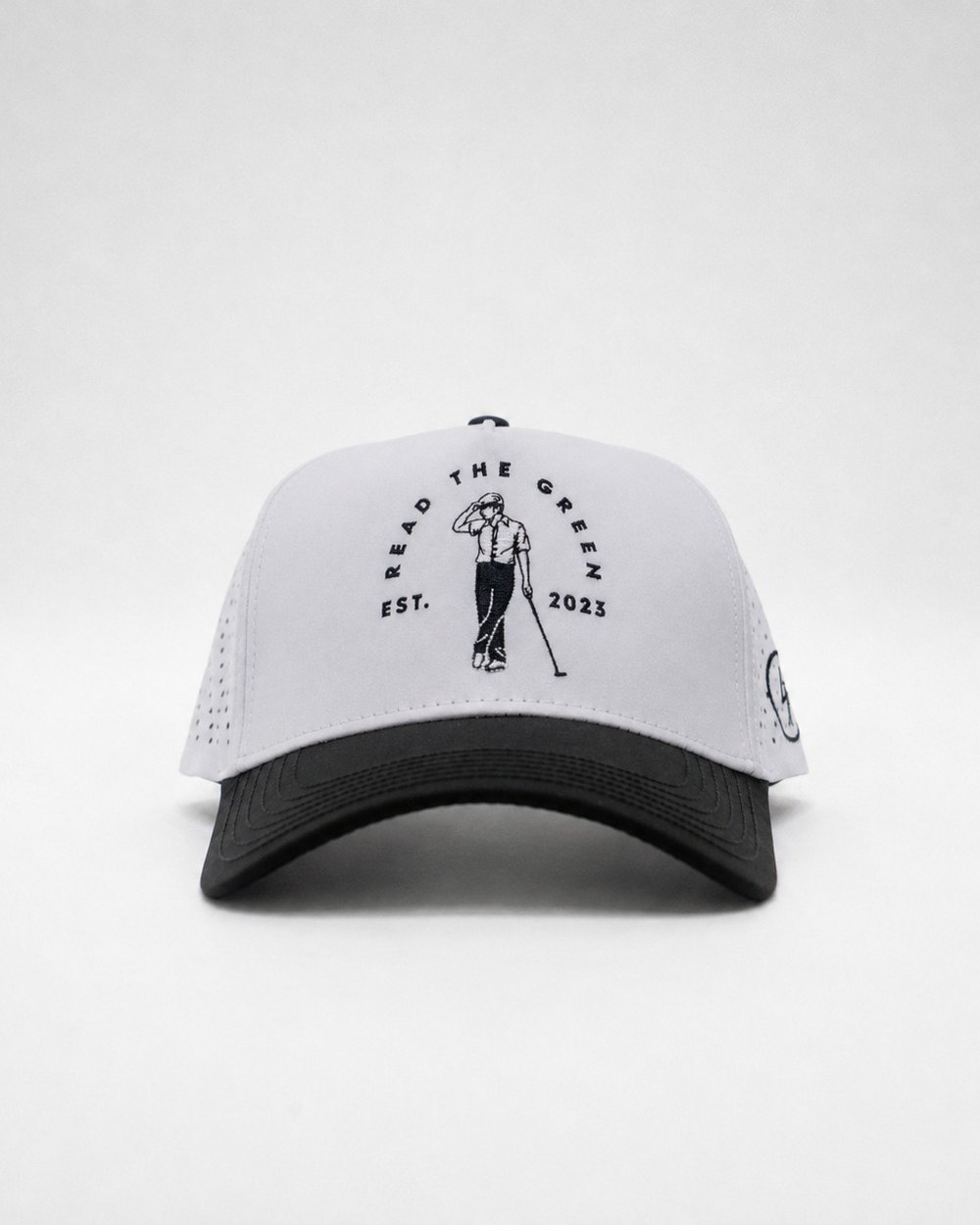 Read The Green Fairway Performance Cap, Four New Colorways &middot; view 3 of 4