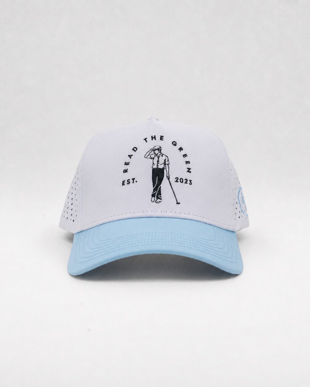Read The Green Fairway Performance Cap, Four New Colorways &middot; view 4 of 4