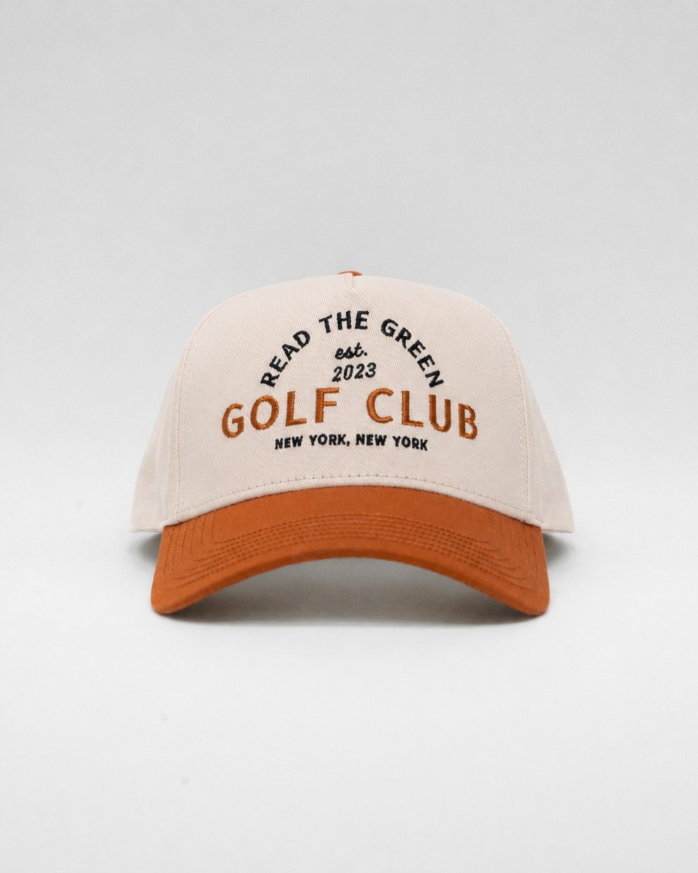Read The Green Club Cap | Rust or Intrepid &middot; view 1 of 3