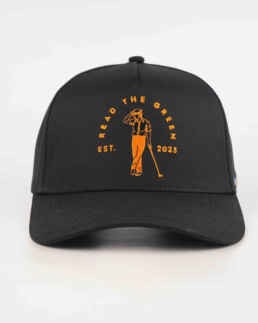 Read The Green Founder’s Cap | Blacktop or Courtside &middot; view 1 of 2