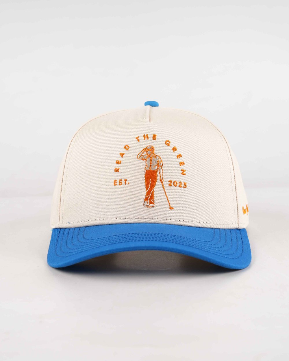 Read The Green Founder’s Cap | Blacktop or Courtside &middot; view 2 of 2