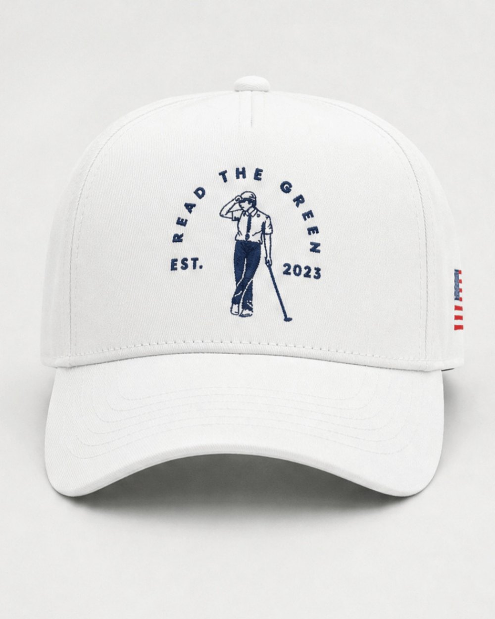 Read The Green Founder’s Cap | Stars & Stripes &middot; view 1 of 3