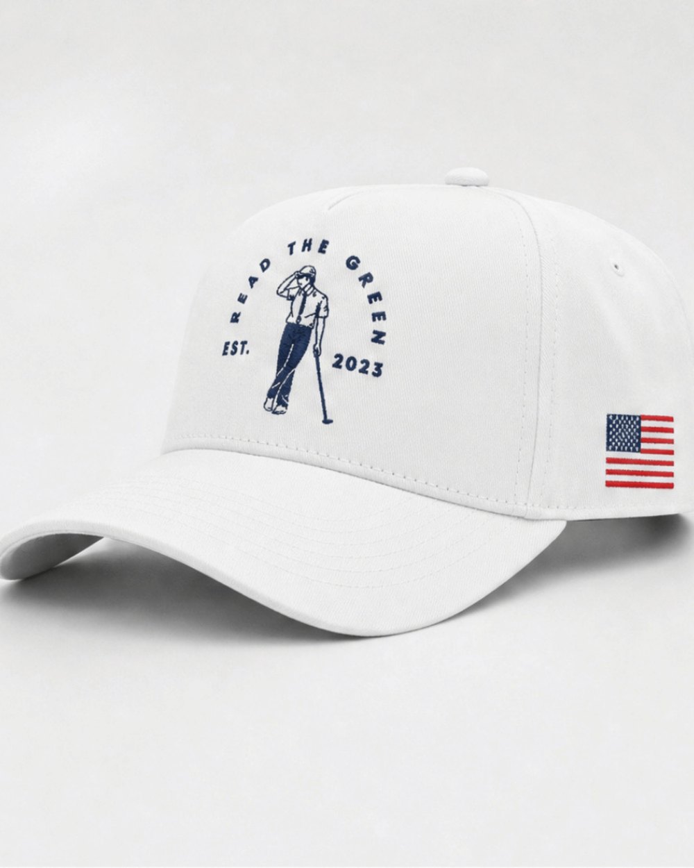 Read The Green Founder’s Cap | Stars & Stripes &middot; view 2 of 3