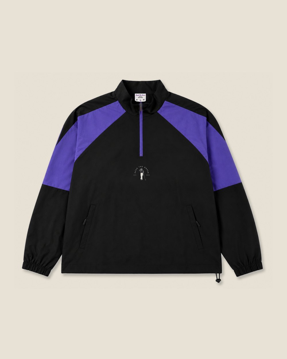 Read The Green Back ’90s Windbreaker, Seven Colorways &middot; view 3 of 7