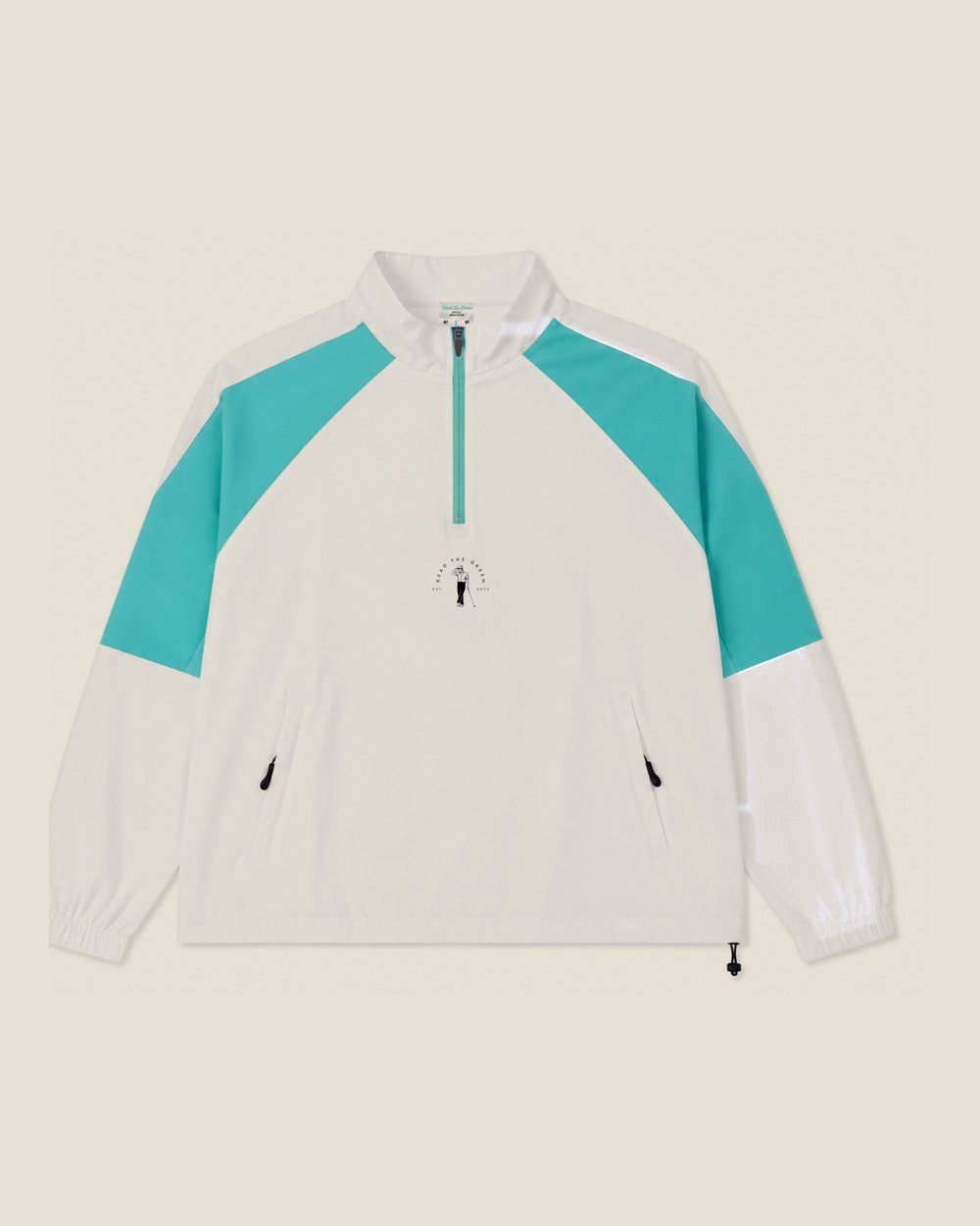 Read The Green Back ’90s Windbreaker, Seven Colorways &middot; view 6 of 7
