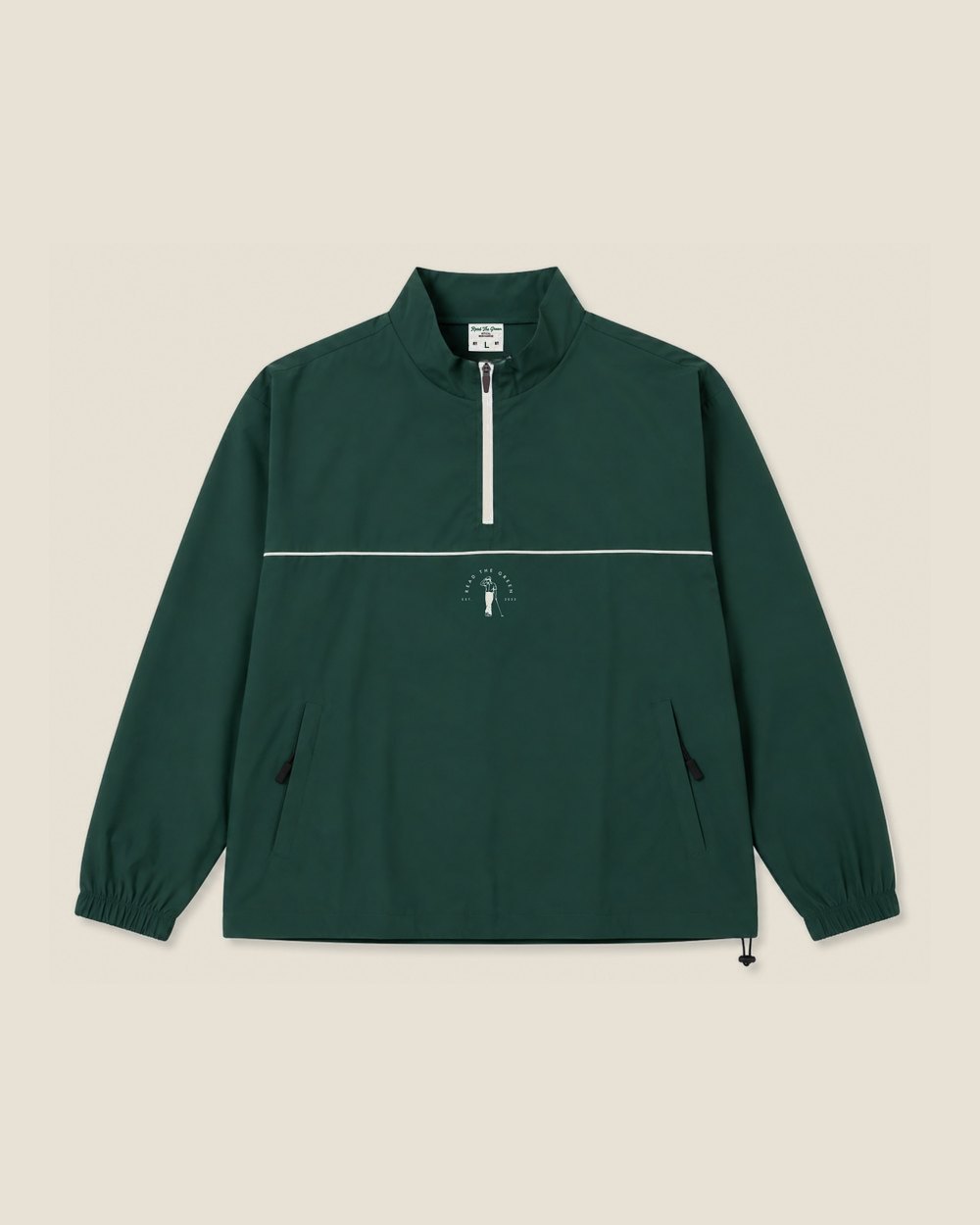 Read The Green Fairway 1/4 Zip, Five Colorways &middot; view 1 of 5