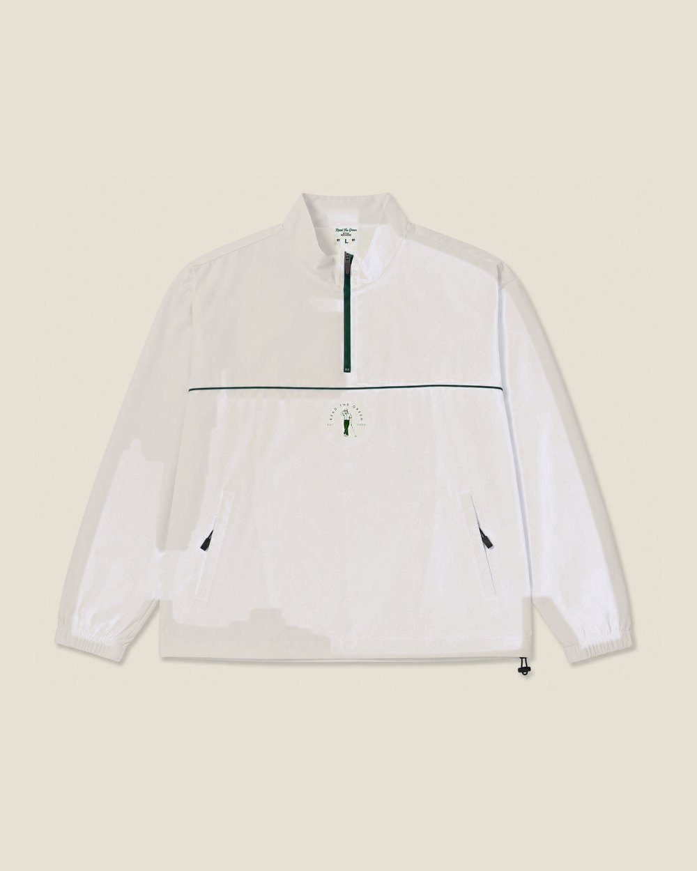 Read The Green Fairway 1/4 Zip, Five Colorways &middot; view 2 of 5