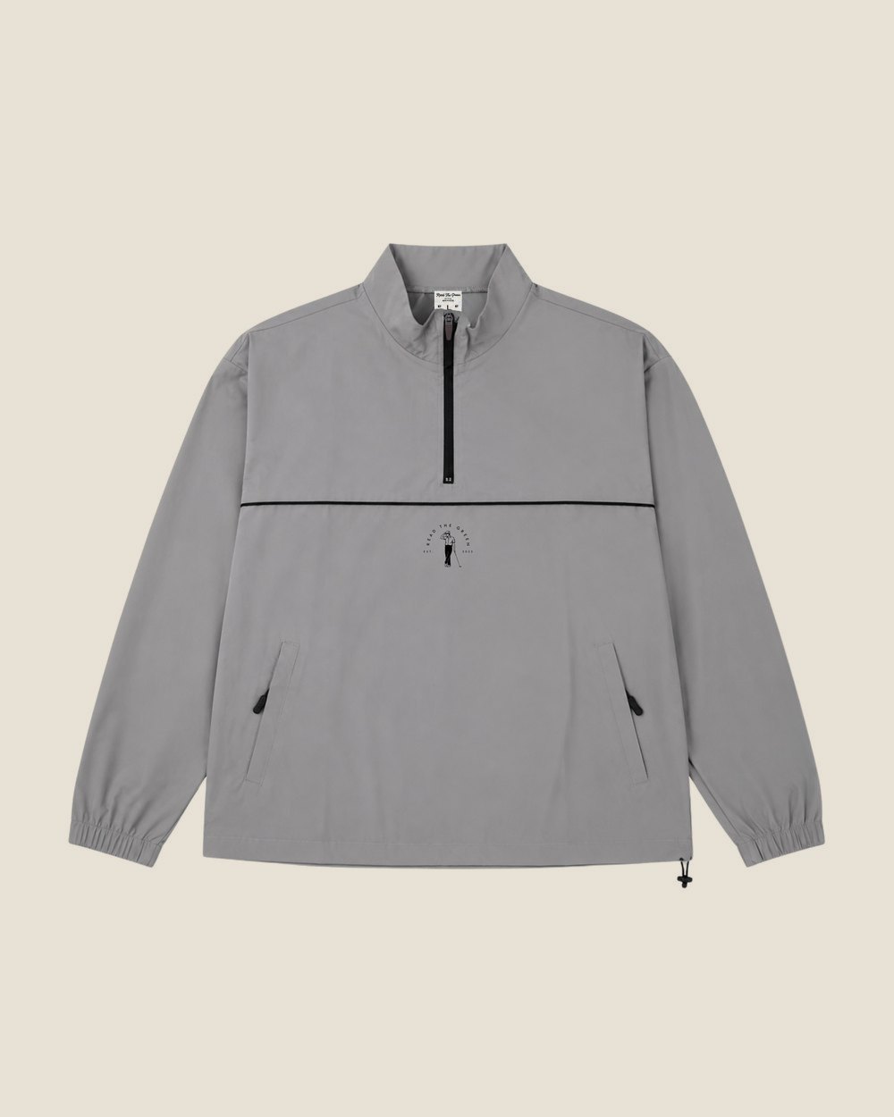 Read The Green Fairway 1/4 Zip, Five Colorways &middot; view 4 of 5