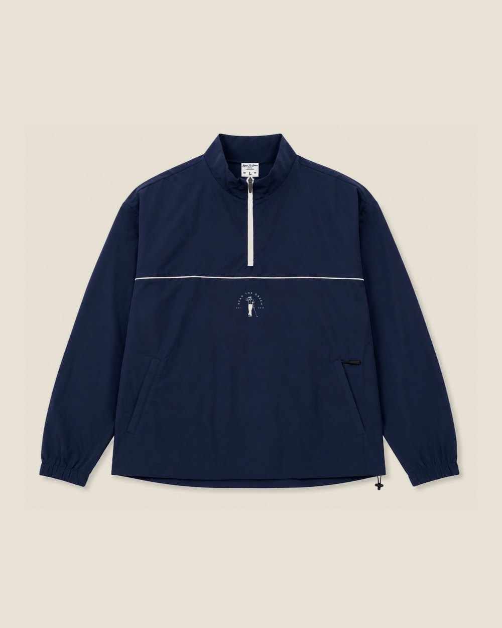 Read The Green Fairway 1/4 Zip, Five Colorways &middot; view 5 of 5