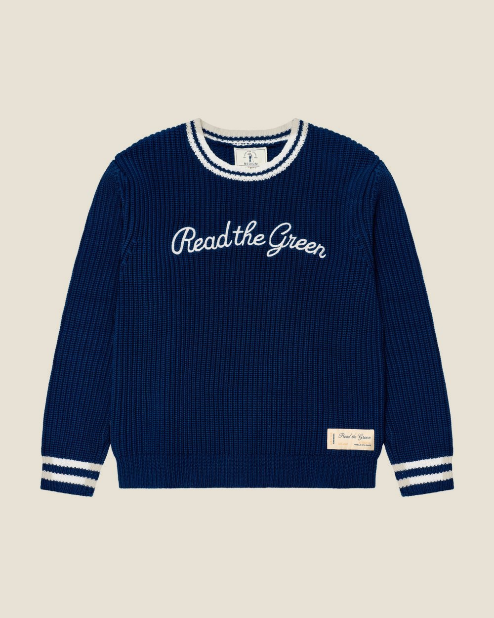 Read The Green The Oversized Knit Sweater &middot; view 1 of 3