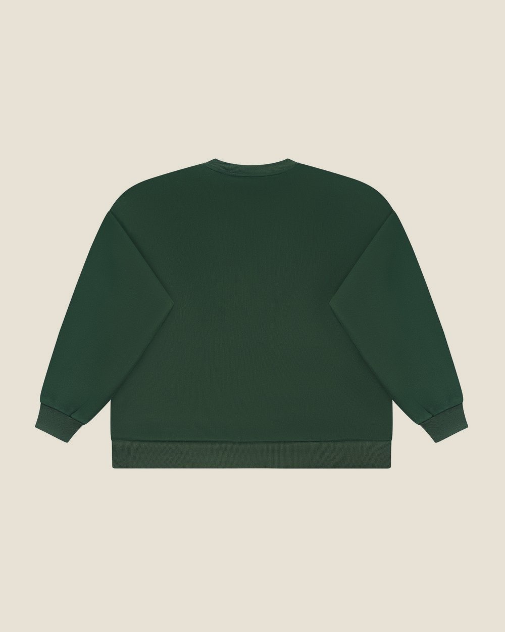Read The Green The Varsity Crewneck, Green or Grey &middot; view 3 of 3