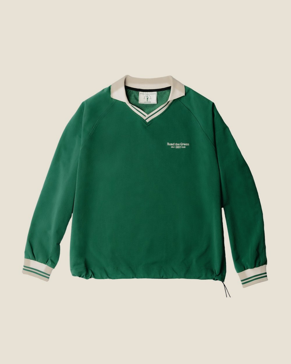 Read The Green The ’97 Vintage Pullover, Green, Black or Navy &middot; view 1 of 5