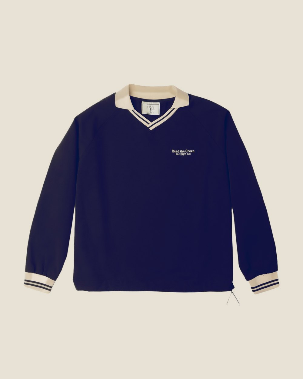 Read The Green The ’97 Vintage Pullover, Green, Black or Navy &middot; view 2 of 5