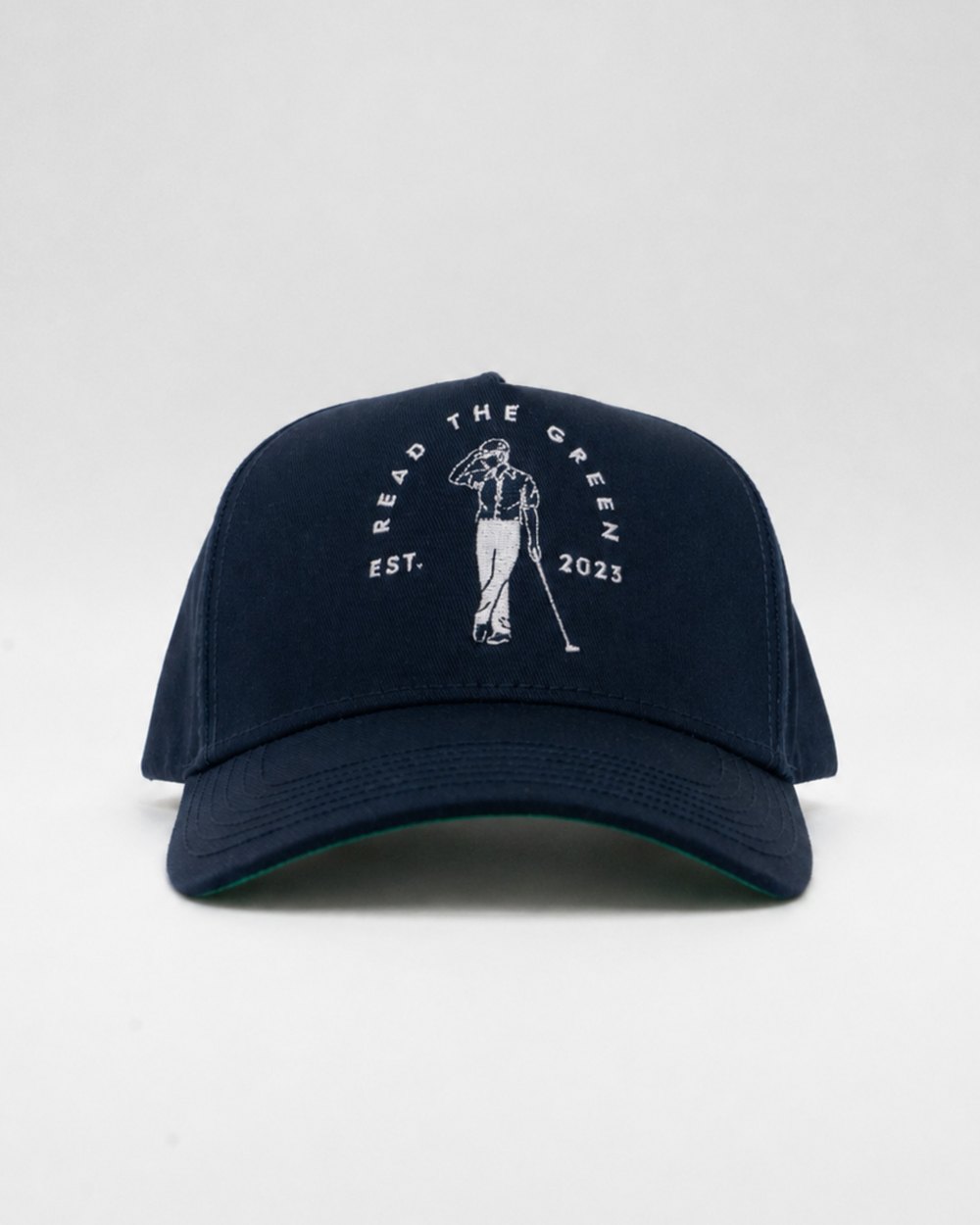 Read The Green Founder’s Cap | Swish &middot; view 1 of 3