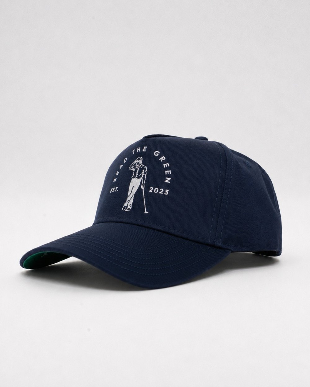 Read The Green Founder’s Cap | Swish &middot; view 2 of 3