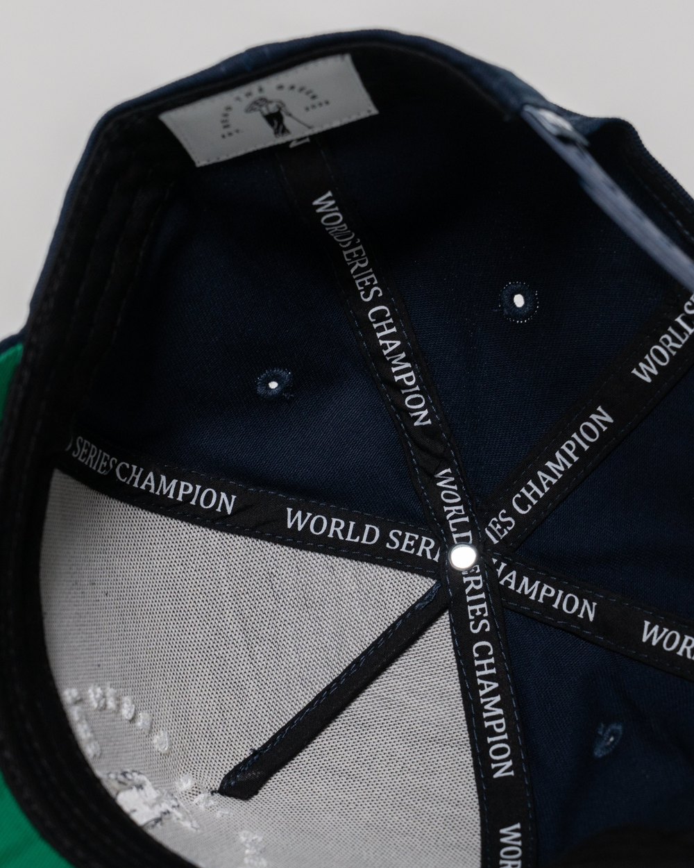 Read The Green Founder’s Cap | Swish &middot; view 3 of 3