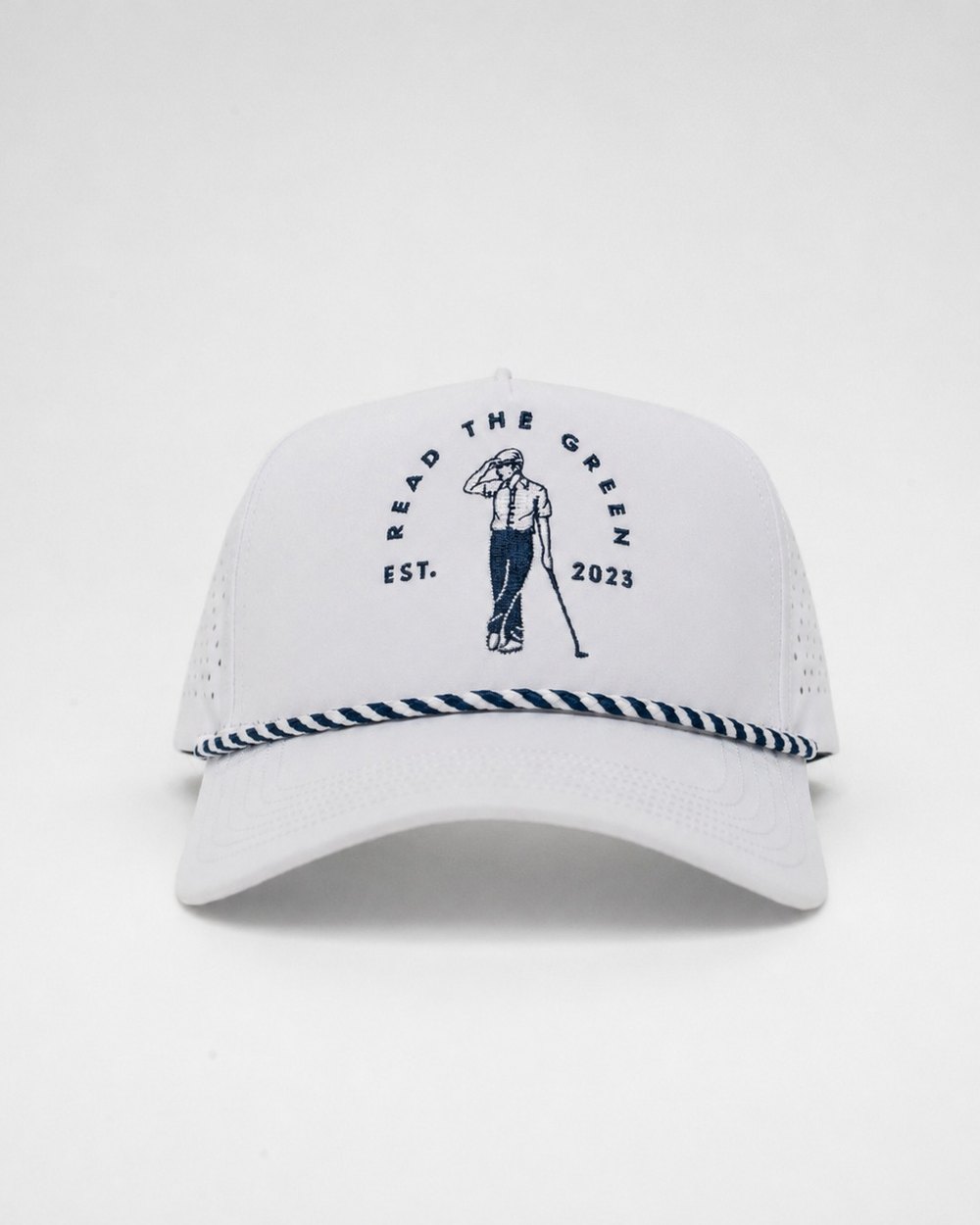 Read The Green Fairway Performance Cap | Home &middot; view 2 of 3