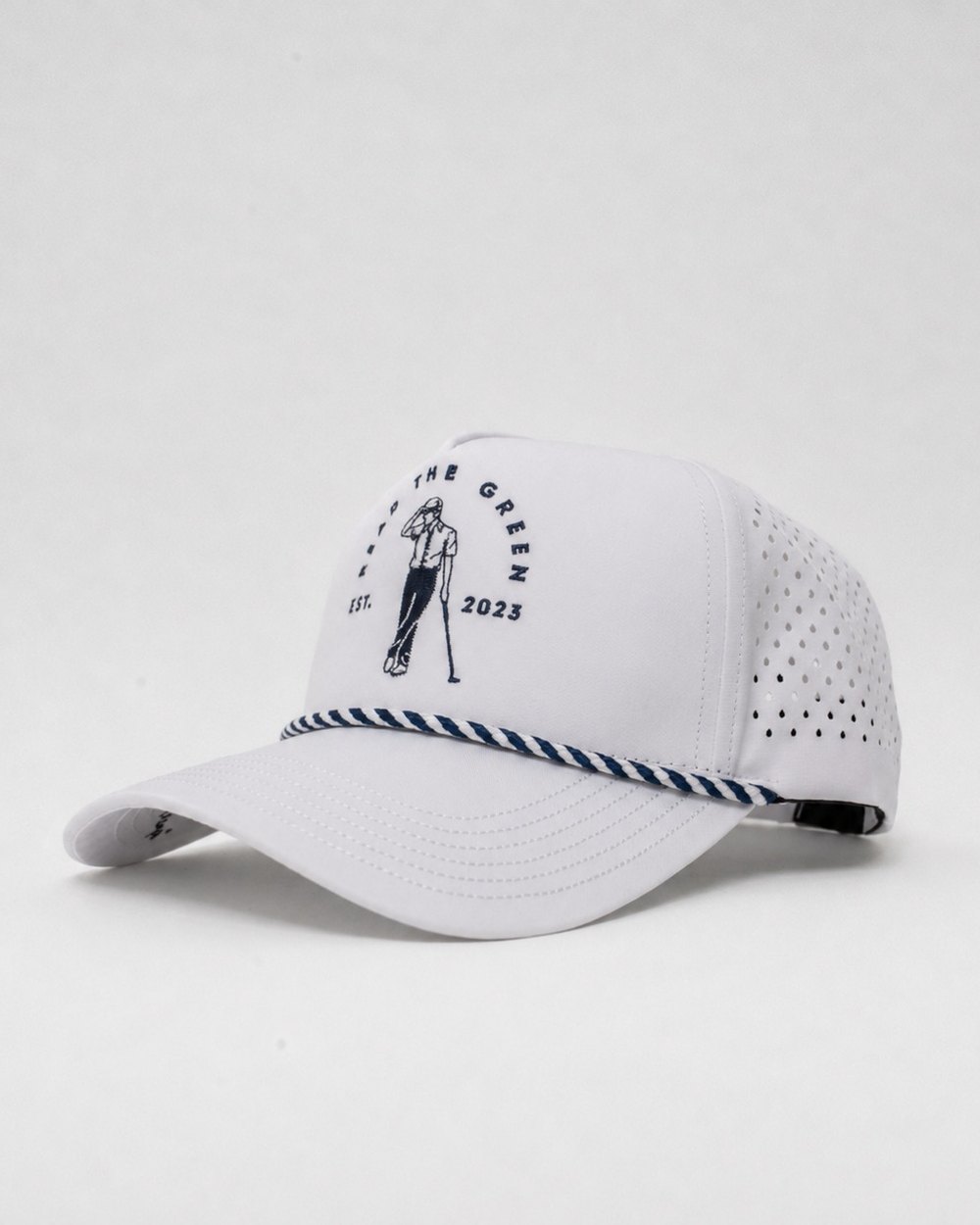 Read The Green Fairway Performance Cap | Home &middot; view 3 of 3