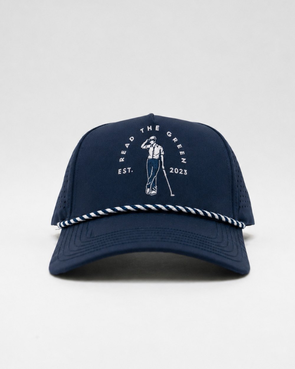 Read The Green Fairway Performance Cap | Away &middot; view 1 of 3